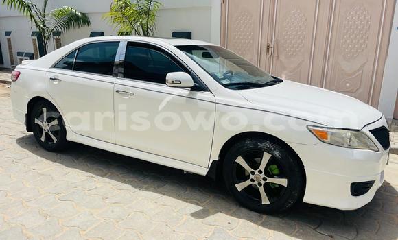 Acheter Occasion Voiture Toyota Camry Blanc à Cotonou, Benin Acheter Occasion Voiture Toyota Camry Blanc à Cotonou, Benin