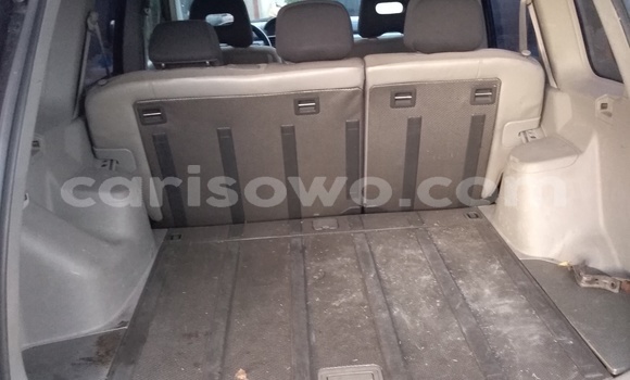 Acheter Occasion Voiture Nissan X–Trail Noir à Abomey Calavi, Benin