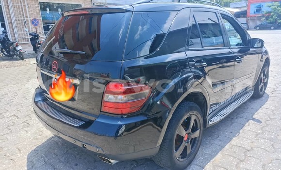 Sayi Na hannu Mercedes-Benz ML–Class Sauran Mota in Abomey Calavi a Benin