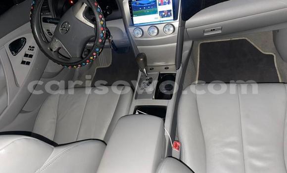 Acheter Occasion Voiture Toyota Camry Blanc à Abomey Calavi, Benin Acheter Occasion Voiture Toyota Camry Blanc à Abomey Calavi, Benin