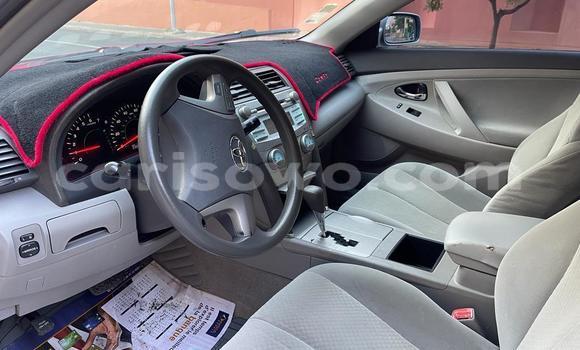 Acheter Occasion Voiture Toyota Camry Gris à Abomey Calavi, Benin Acheter Occasion Voiture Toyota Camry Gris à Abomey Calavi, Benin