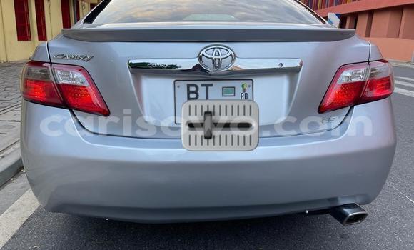 Acheter Occasion Voiture Toyota Camry Gris à Abomey Calavi, Benin Acheter Occasion Voiture Toyota Camry Gris à Abomey Calavi, Benin