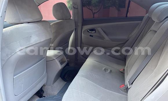 Acheter Occasion Voiture Toyota Camry Gris à Abomey Calavi, Benin Acheter Occasion Voiture Toyota Camry Gris à Abomey Calavi, Benin