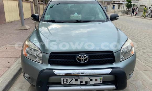 Acheter Occasion Voiture Toyota RAV4 Gris à Abomey Calavi, Benin Acheter Occasion Voiture Toyota RAV4 Gris à Abomey Calavi, Benin