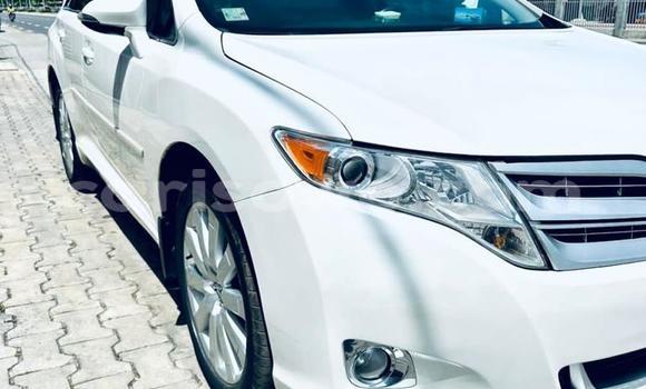 Acheter Occasion Voiture Toyota Venza Blanc à Abomey Calavi, Benin Acheter Occasion Voiture Toyota Venza Blanc à Abomey Calavi, Benin