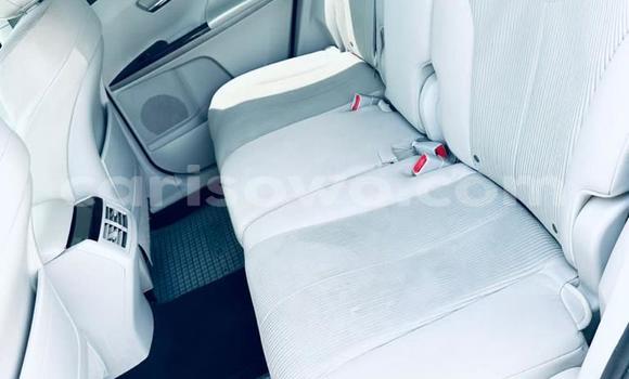 Acheter Occasion Voiture Toyota Venza Blanc à Abomey Calavi, Benin Acheter Occasion Voiture Toyota Venza Blanc à Abomey Calavi, Benin