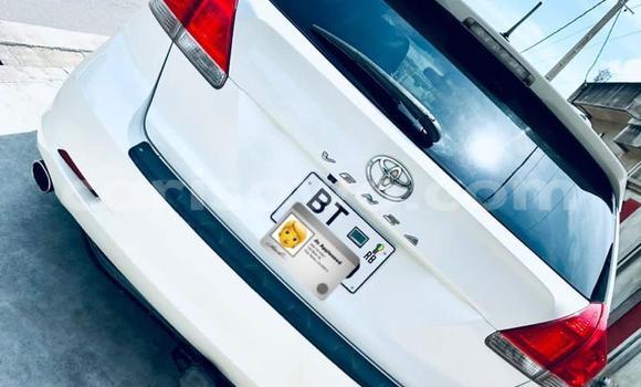 Acheter Occasion Voiture Toyota Venza Blanc à Abomey Calavi, Benin Acheter Occasion Voiture Toyota Venza Blanc à Abomey Calavi, Benin