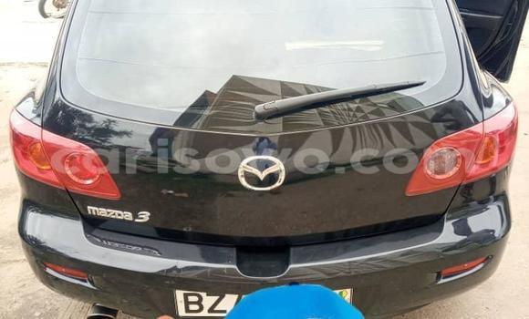 Acheter Occasion Voiture Mazda 3 Autre à Abomey Calavi, Benin