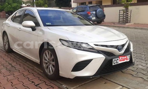 Acheter Occasion Voiture Toyota Camry Blanc à Cotonou, Benin Acheter Occasion Voiture Toyota Camry Blanc à Cotonou, Benin