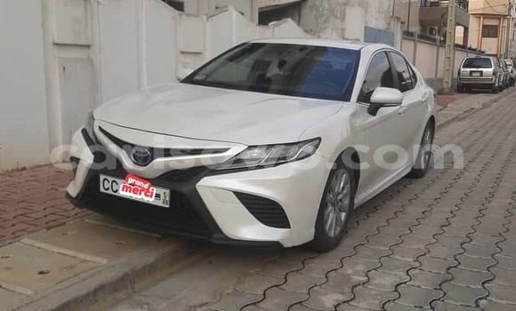 Acheter Occasion Voiture Toyota Camry Blanc à Cotonou, Benin Acheter Occasion Voiture Toyota Camry Blanc à Cotonou, Benin
