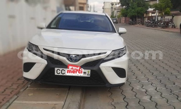 Acheter Occasion Voiture Toyota Camry Blanc à Cotonou, Benin Acheter Occasion Voiture Toyota Camry Blanc à Cotonou, Benin