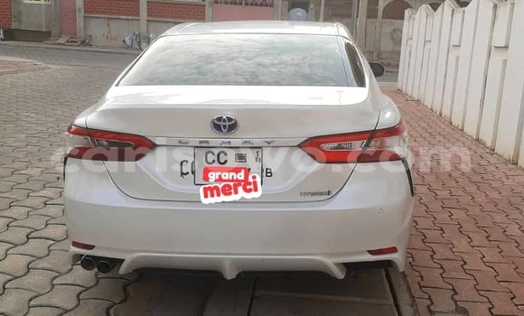 Acheter Occasion Voiture Toyota Camry Blanc à Cotonou, Benin Acheter Occasion Voiture Toyota Camry Blanc à Cotonou, Benin