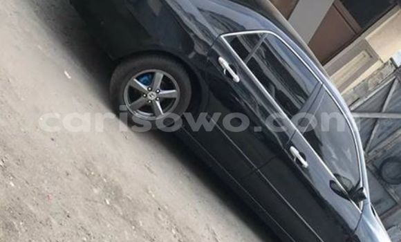 Sayi Na hannu Honda Accord Black Mota in Cotonou a Benin Sayi Na hannu Honda Accord Black Mota in Cotonou a Benin