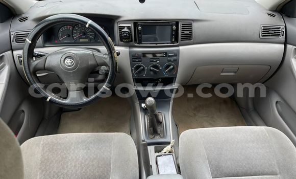 Sayi Na hannu Toyota Corolla Sauran Mota in Abomey Calavi a Benin