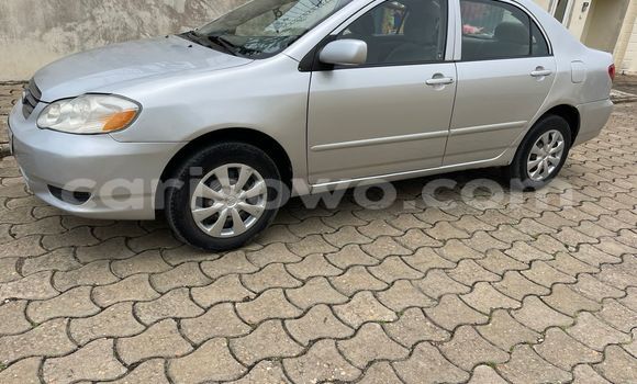 Acheter Occasion Voiture Toyota Corolla Autre à Abomey Calavi, Benin Acheter Occasion Voiture Toyota Corolla Autre à Abomey Calavi, Benin