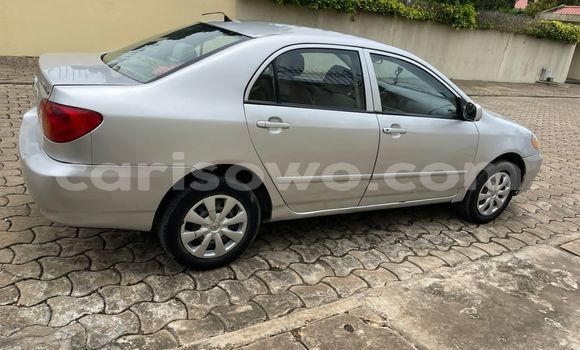 Acheter Occasion Voiture Toyota Corolla Autre à Abomey Calavi, Benin Acheter Occasion Voiture Toyota Corolla Autre à Abomey Calavi, Benin