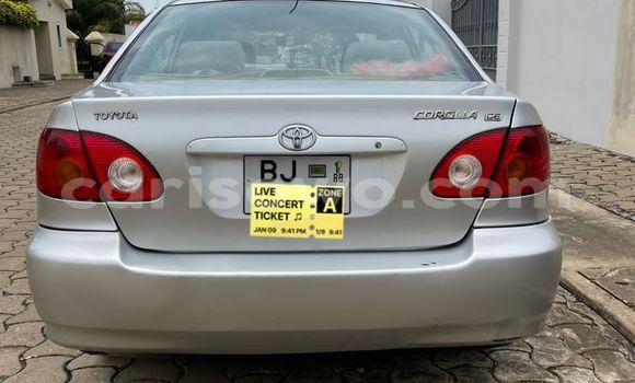 Acheter Occasion Voiture Toyota Corolla Autre à Abomey Calavi, Benin Acheter Occasion Voiture Toyota Corolla Autre à Abomey Calavi, Benin
