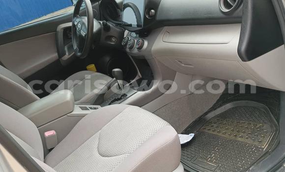 Acheter Occasion Voiture Toyota RAV4 Autre à Abomey Calavi, Benin Acheter Occasion Voiture Toyota RAV4 Autre à Abomey Calavi, Benin