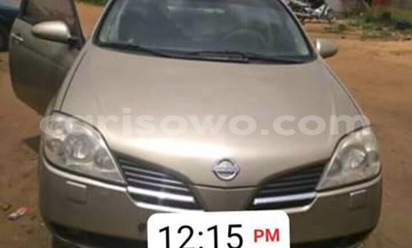 Sayi Na hannu Nissan Primera Sauran Mota in Cotonou a Benin Sayi Na hannu Nissan Primera Sauran Mota in Cotonou a Benin