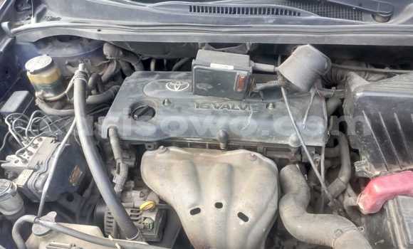 Buy Used Toyota Avensis Verso Silver Car in Cotonou in Benign Buy Used Toyota Avensis Verso Silver Car in Cotonou in Benign