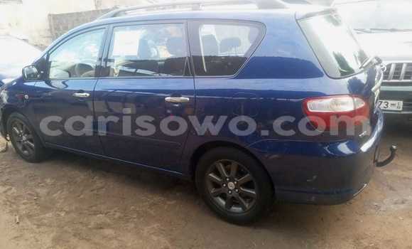 Buy Used Toyota Avensis Verso Silver Car in Cotonou in Benign Buy Used Toyota Avensis Verso Silver Car in Cotonou in Benign