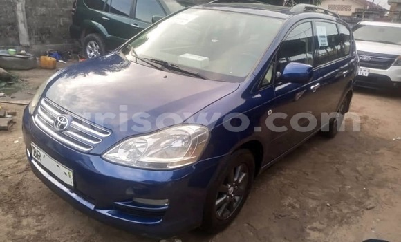 Buy Used Toyota Avensis Verso Silver Car in Cotonou in Benign Buy Used Toyota Avensis Verso Silver Car in Cotonou in Benign