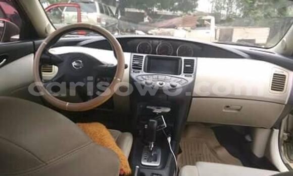 Acheter Occasion Voiture Nissan Primera Autre à Cotonou, Benin Acheter Occasion Voiture Nissan Primera Autre à Cotonou, Benin