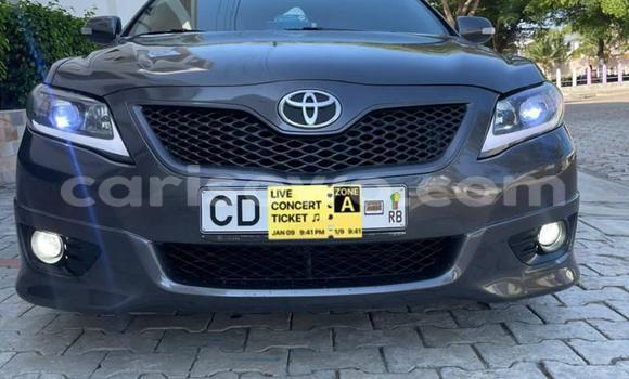 Acheter Occasion Voiture Toyota Camry Noir à Abomey Calavi, Benin Acheter Occasion Voiture Toyota Camry Noir à Abomey Calavi, Benin