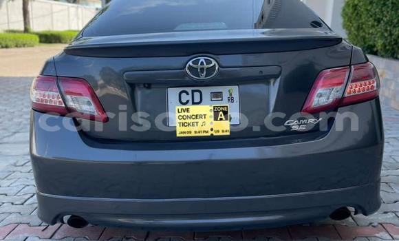 Acheter Occasion Voiture Toyota Camry Noir à Abomey Calavi, Benin Acheter Occasion Voiture Toyota Camry Noir à Abomey Calavi, Benin