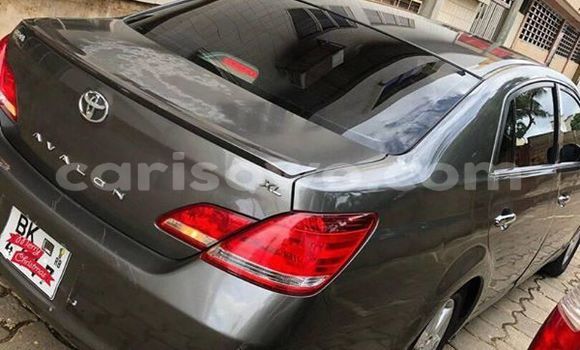 Sayi Na hannu Toyota Avalon Sauran Mota in Cotonou a Benin Sayi Na hannu Toyota Avalon Sauran Mota in Cotonou a Benin