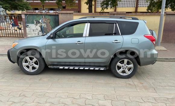 Sayi Na hannu Toyota RAV4 Sauran Mota in Abomey Calavi a Benin Sayi Na hannu Toyota RAV4 Sauran Mota in Abomey Calavi a Benin