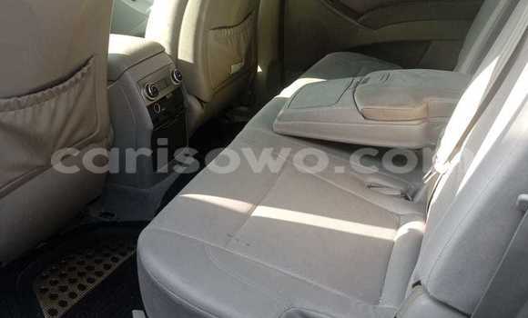 Ra Àlòkù Hyundai Veracruz funfun Ọkọ̀ in Cotonou ni Benin Ra Àlòkù Hyundai Veracruz funfun Ọkọ̀ in Cotonou ni Benin