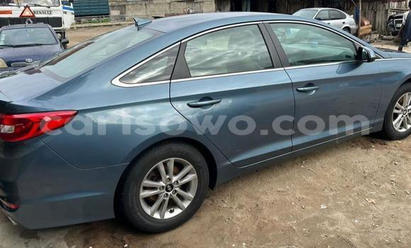 Sayi Na hannu Hyundai Sonata Sauran Mota in Cotonou a Benin Sayi Na hannu Hyundai Sonata Sauran Mota in Cotonou a Benin