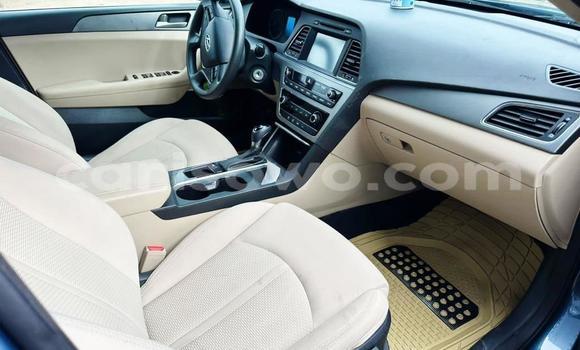 Sayi Na hannu Hyundai Sonata Sauran Mota in Cotonou a Benin Sayi Na hannu Hyundai Sonata Sauran Mota in Cotonou a Benin