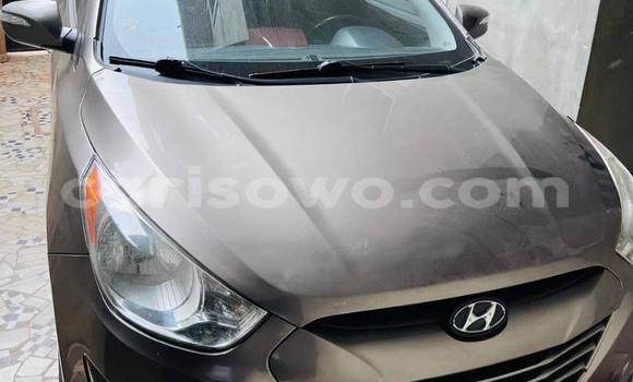 Sayi Na hannu Hyundai Tucson Sauran Mota in Abomey a Benin