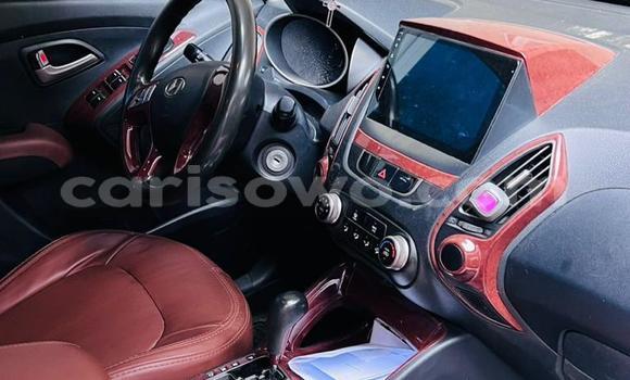 Sayi Na hannu Hyundai Tucson Sauran Mota in Abomey a Benin Sayi Na hannu Hyundai Tucson Sauran Mota in Abomey a Benin