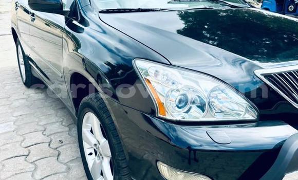 Sayi Na hannu Lexus RX 330 Black Mota in Abomey Calavi a Benin Sayi Na hannu Lexus RX 330 Black Mota in Abomey Calavi a Benin