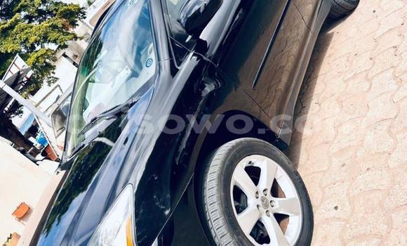 Sayi Na hannu Lexus RX 330 Black Mota in Abomey Calavi a Benin Sayi Na hannu Lexus RX 330 Black Mota in Abomey Calavi a Benin