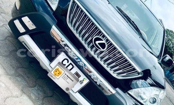 Sayi Na hannu Lexus RX 330 Black Mota in Abomey Calavi a Benin Sayi Na hannu Lexus RX 330 Black Mota in Abomey Calavi a Benin