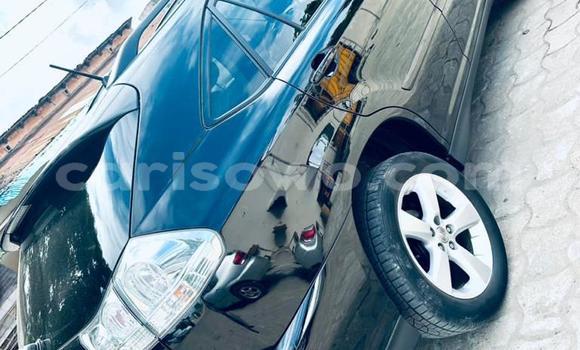 Sayi Na hannu Lexus RX 330 Black Mota in Abomey Calavi a Benin Sayi Na hannu Lexus RX 330 Black Mota in Abomey Calavi a Benin