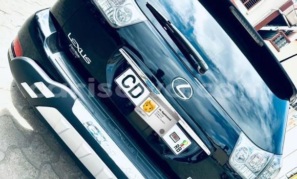 Sayi Na hannu Lexus RX 330 Black Mota in Abomey Calavi a Benin Sayi Na hannu Lexus RX 330 Black Mota in Abomey Calavi a Benin