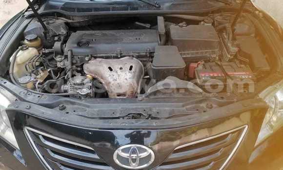 Acheter Occasion Voiture Toyota Camry Noir à Cotonou, Benin Acheter Occasion Voiture Toyota Camry Noir à Cotonou, Benin