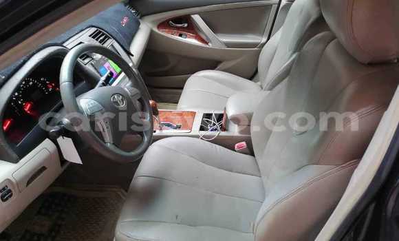 Acheter Occasion Voiture Toyota Camry Noir à Cotonou, Benin Acheter Occasion Voiture Toyota Camry Noir à Cotonou, Benin
