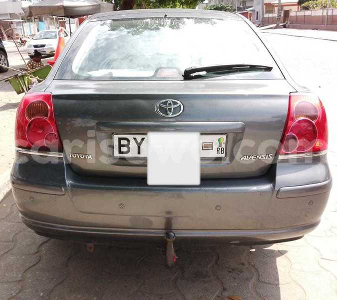 Big with watermark toyota avensis benin cotonou 17116