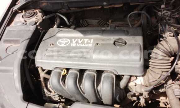 Buy Used Toyota Avensis Silver Car in Cotonou in Benign Buy Used Toyota Avensis Silver Car in Cotonou in Benign