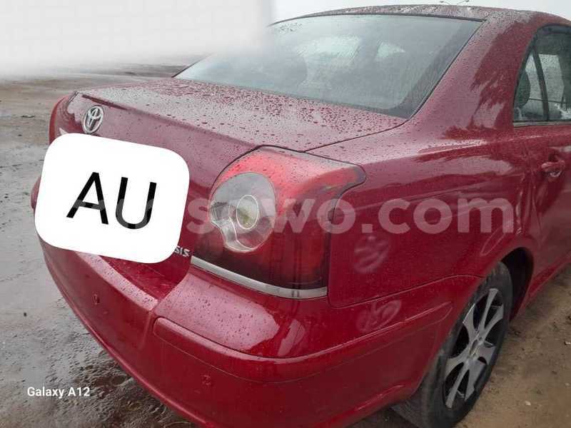 Big with watermark toyota avensis benin cotonou 17117