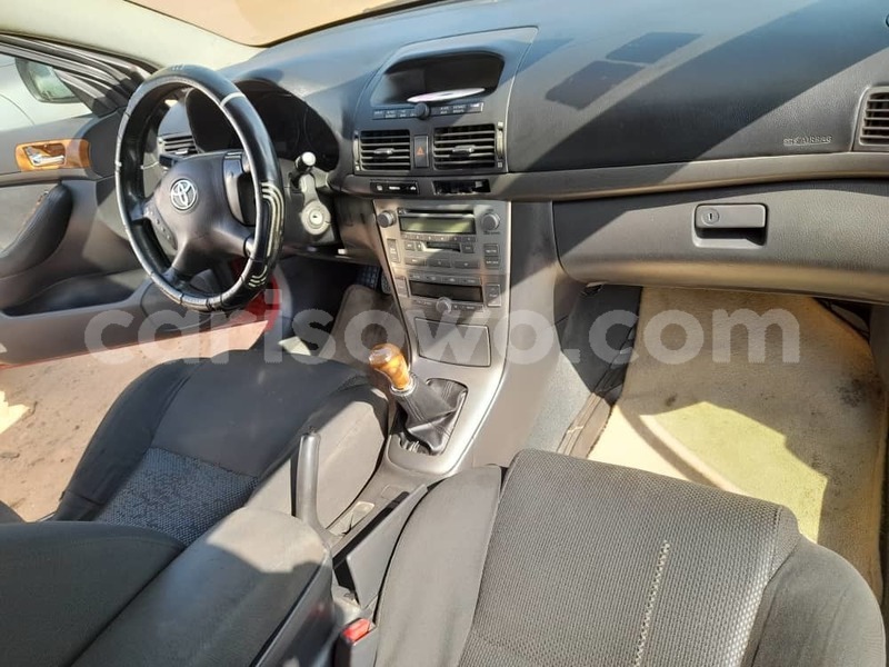 Big with watermark toyota avensis benin cotonou 17117