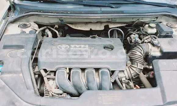 Buy Used Toyota Avensis Silver Car in Cotonou in Benign Buy Used Toyota Avensis Silver Car in Cotonou in Benign