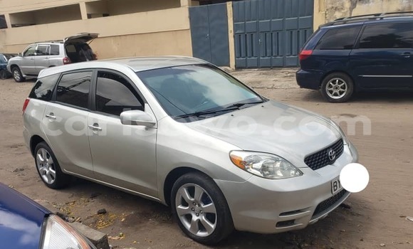 Acheter Occasion Voiture Toyota Matrix Beige à Cotonou, Benin