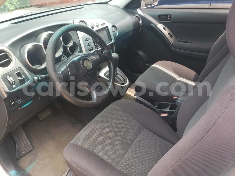 Big with watermark toyota matrix benin cotonou 17121